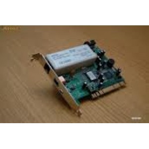 MODEM plus FIREWIRE PCI card incluzand 56k modem si 1394 firewire card. Model : medion V.9X HAM 56K 1394V